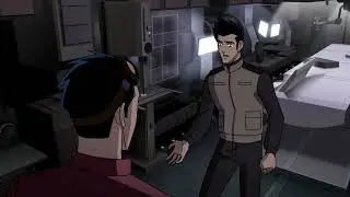 Sezar, Rex'e ge&ccedil;mişini anlatıyor S2B7 - GENERATOR REX T&Uuml;RK&Ccedil;E İZLE