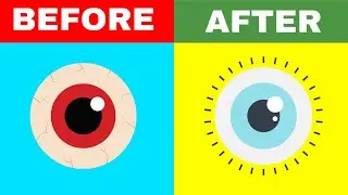 Best 5 Foods For Eyes Health👁😍
