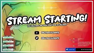 [+18] Surprise Stream, Thank you for the 800!! 3 w/ @viruscontaminate