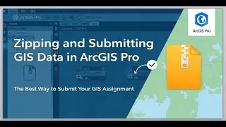 Архивирование и отправка ГИС-данных в ArcGIS Pro: лучший способ отправить ваше ГИС-задание