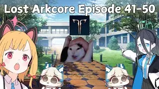 Lost Ark Funny Moments  (Lost Arkcore Episode 41-50)