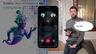How Bolgini AI Books Clients for Digital Marketing | Real Chat Simulation!