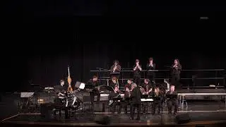 SHS 5th Hour Jazz Band Spring Concert 2023