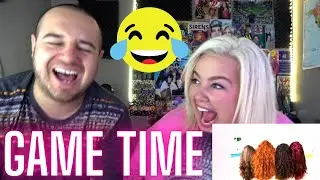 Guess the Little Mix Song Game | COUPLE REACTION VIDEO