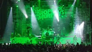 Dropkick Murphys Going Out In Style Live St Patrick's Day Tour Detroit MI 02-25-22