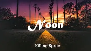 Lakey Inspired Type Beat - Noon