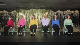 Copacetic Chair Dance