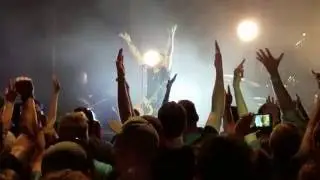 Blue October - Home, Rapids Theater Niagara Falls 5/18/16