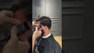 Haircut 🤵 #hairmaster #barber #hairstyle #barbershop #barbershop #barberlove #oldmoneyaesthetic
