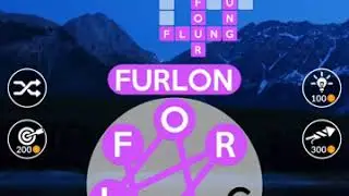 Wordscapes Level 5946 Answers