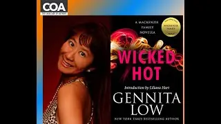 Lisa Dodson hosts Gennita Low and Games