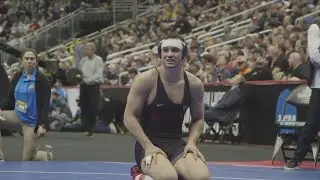 Josh Hokit earns all-American status