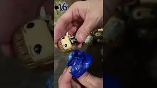 Harry Potter Funko Advent Calendar | Day 23 Merry Christmas 🎅