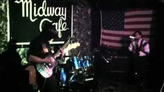 Sunrising at Midway Cafe 2/6, 