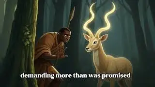 THE GREEDY HUNTER 
