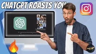 How to Ask ChatGPT to Roast Your Instagram Feed