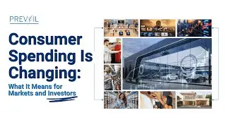 Consumer Spending Is Changing: What It Means for Markets and Investors