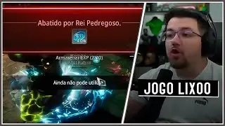 RUBINI TILTANDO COM O NOVO BOSS DE ROCKUT | Mir4