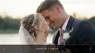 Caulin + Emily | Southern Wedding with a Beautiful Couple at Bakery 105 in Wilmington, Wedding Video