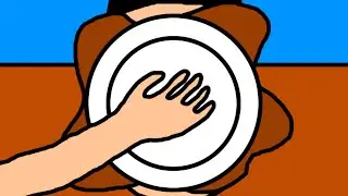🎂 Pushes her cake in your face | Comic video 🎂