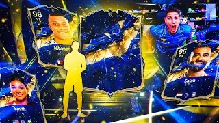 ME TOCA MI PRIMER TOTY DE FC 25 Y ES INCREÍBLE!!!