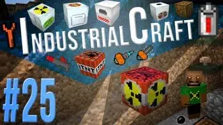 Minecraft Industrial Craft (PL) part 25 - Szybkie spodnie