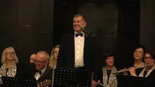 (0154) Banjalučki vez - Eh, što nisam lančić mali - Radomir Skenderija