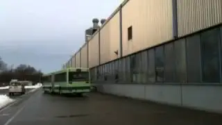 SETRA Show 2012 , MAN SG292 Start