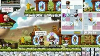 Maplestory Dropping ZHelm (No Lie)