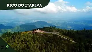 PICO DO ITAPEVA - Turismo em A&ccedil;&atilde;o (Vale Play TV)
