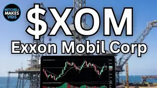 $XOM Exxon Mobil Corp - 60-секундный анализ - 5 января 2026 г. #JCI #фондовыйрынок #АКЦИИ #НЕФТЬ ...