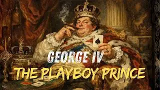 George IV and Queen Caroline The Marriage Scandal That Shocked Britain