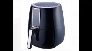 Farberware 3.2-Quart Digital Oil-Less Fryer (air fryer)