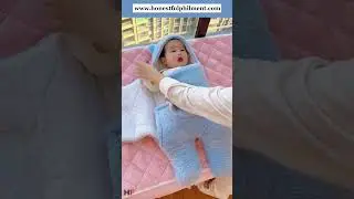 👶🍼Wrap Your Baby in Comfort: Baby Blankets Taking YouTube by Storm! 👶🍼 #HonestFulPhilment #Supplier
