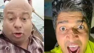 Deepak kalal & Thara Bhai Joginder 😀