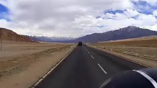 NH-1 Ladakh: The Best Highway of INDIA
