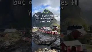 Travel Motivation whatsapp status & Quotes 🗺️🏞️Subscribe & Follow for more Motivated Travel Quotes!