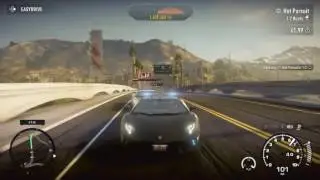 Need for Speed™ Rivals - Best Pursuit Tech Combinations (My Opinion) Pt1