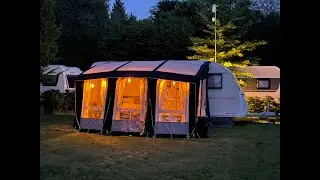 Bolum 2: Karavan yerine yerlesiyoruz