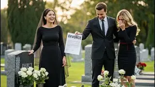Ohne zu wissen, dass ihr Vater Billionär war und seine Firma kaufte, verspotteten Mann und Geliebte