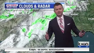 First Warning Weather Early Evening Forecast with Chief Meteorologist Nick Bannin (April 18, 2025)