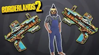 Farming for the Gub | Borderlands 2
