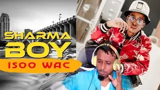 SHARMA BOY AYAA DAD BADAN DHULKA LA JARAY MARKAAN _ ISOO WAC BY: HASSAN SOYA