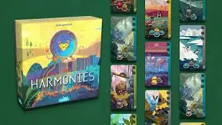Harmonies - Rules in video