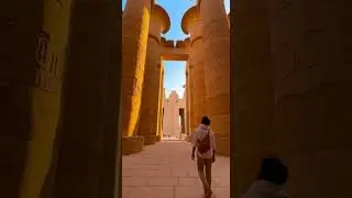 The Great Hypostyle Hall at Karnak is  1 of the most awe-inspiring architectural achievements Egypt.