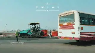 Navi Mumbai International Airport ll Cargo ll PTB ll ATC ll Work In Progress.