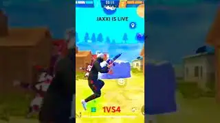 IMPOSSIBLE 1VS4 RED NMBER 🔥❤️