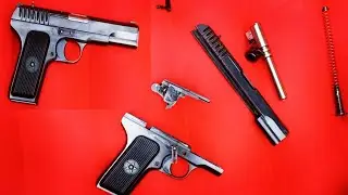 How to open 30 bore pistol ||30 bore pistol Kholny jhorny ka tareqa