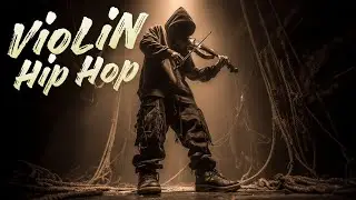 Deep Dark Violin Hip Hop 🎻 Chill Focus Beats For Study & Work