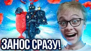 ПОЙМАЛ САМУЮ БОЛЬШУЮ РЫБУ В ICE FISHING и ЗАНОС СРАЗУ! ТРИ РЫБЫ ПОДРЯД!